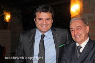 Cena di Natale di Noi con Salvini