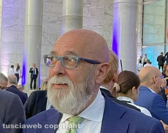 Oltre mille persone alla cena di Unindustria - I viterbesi e civitavecchiesi presenti all'evento