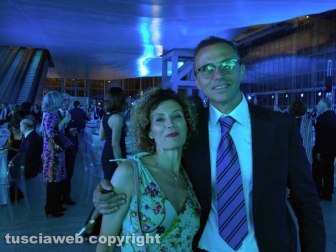 La cena di Unindustria