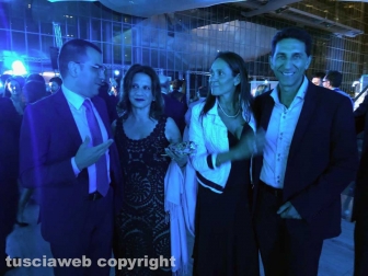 La cena di Unindustria