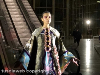 La cena di Unindustria