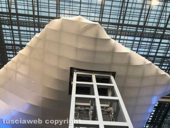 La cena di Unindustria