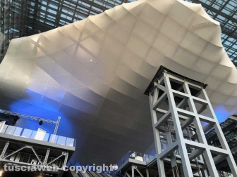 La cena di Unindustria