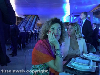 La cena di Unindustria