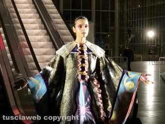 La cena di Unindustria