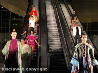 La cena di Unindustria