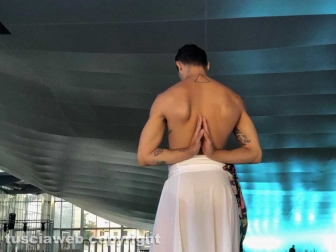 La cena di Unindustria