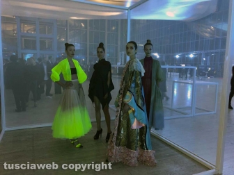 La cena di Unindustria