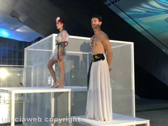 La cena di Unindustria