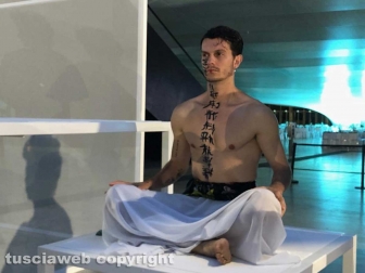 La cena di Unindustria