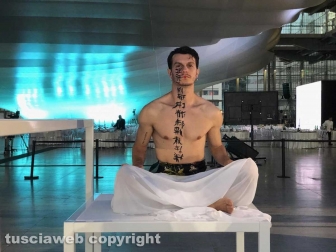 La cena di Unindustria