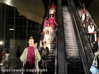 La cena di Unindustria