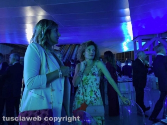 La cena di Unindustria