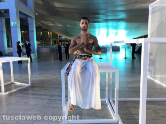 La cena di Unindustria