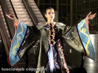 La cena di Unindustria