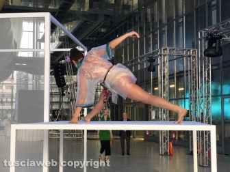 La cena di Unindustria