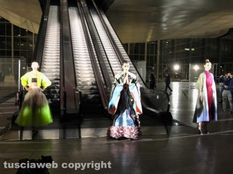 La cena di Unindustria