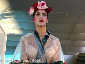 La cena di Unindustria