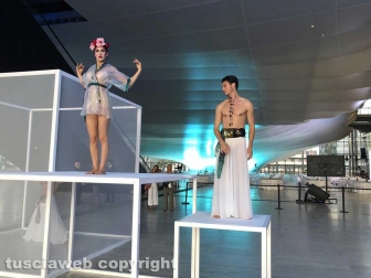 La cena di Unindustria