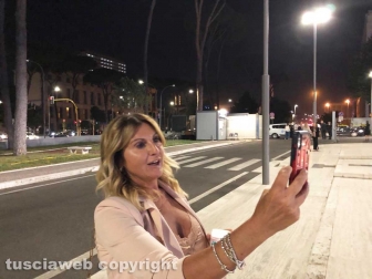 La cena di Unindustria