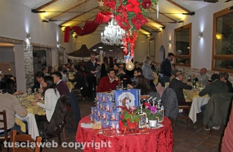 La cena a Bagnaia