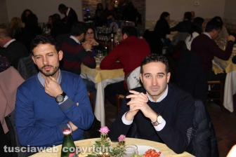 La cena a Bagnaia