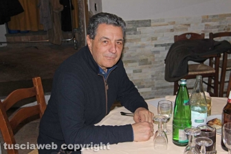 La cena a Bagnaia