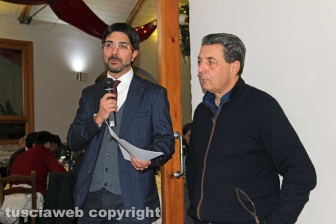 La cena a Bagnaia