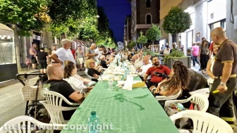 Viterbo - Cena sotto le stelle