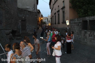 Cene in piazza, arrivano torta e cavatelli