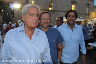 Cene in piazza, arrivano torta e cavatelli
