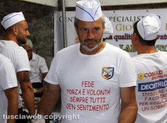 Cene in piazza, arrivano torta e cavatelli