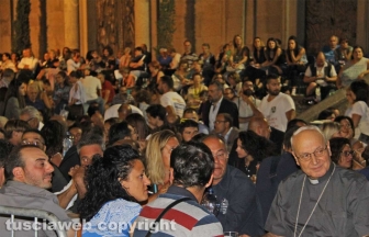 Cene in piazza, arrivano torta e cavatelli
