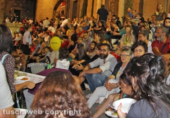 Cene in piazza, arrivano torta e cavatelli