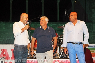 Facchini di santa Rosa - Cene in piazza 2016