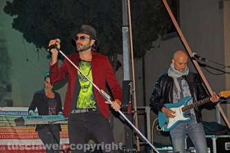 Facchini di santa Rosa - Cene in piazza 2016