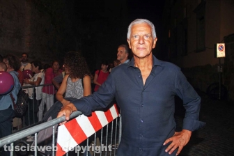 Cene in piazza San Lorenzo