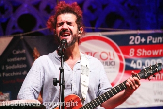 Cene in piazza San Lorenzo