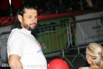 Cene in piazza San Lorenzo