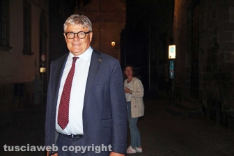 Cene in piazza San Lorenzo