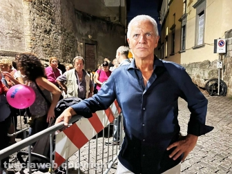 Cene in piazza San Lorenzo