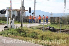 L\'incidente sulla Grottana