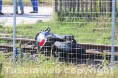 L\'incidente sulla Grottana