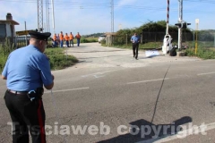 L\'incidente sulla Grottana