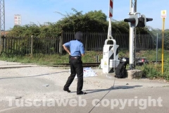 L\'incidente sulla Grottana