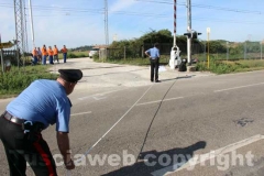 L\'incidente sulla Grottana