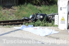 L\'incidente sulla Grottana