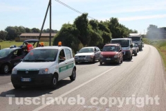 L\'incidente sulla Grottana