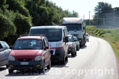 L\'incidente sulla Grottana