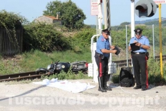 L\'incidente sulla Grottana